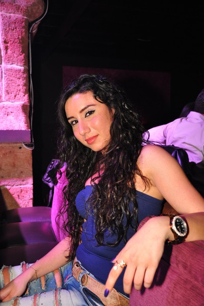 Majd Mousally at Taiga